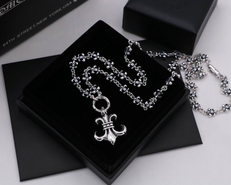 Chrome Hearts Necklace 04yxs30